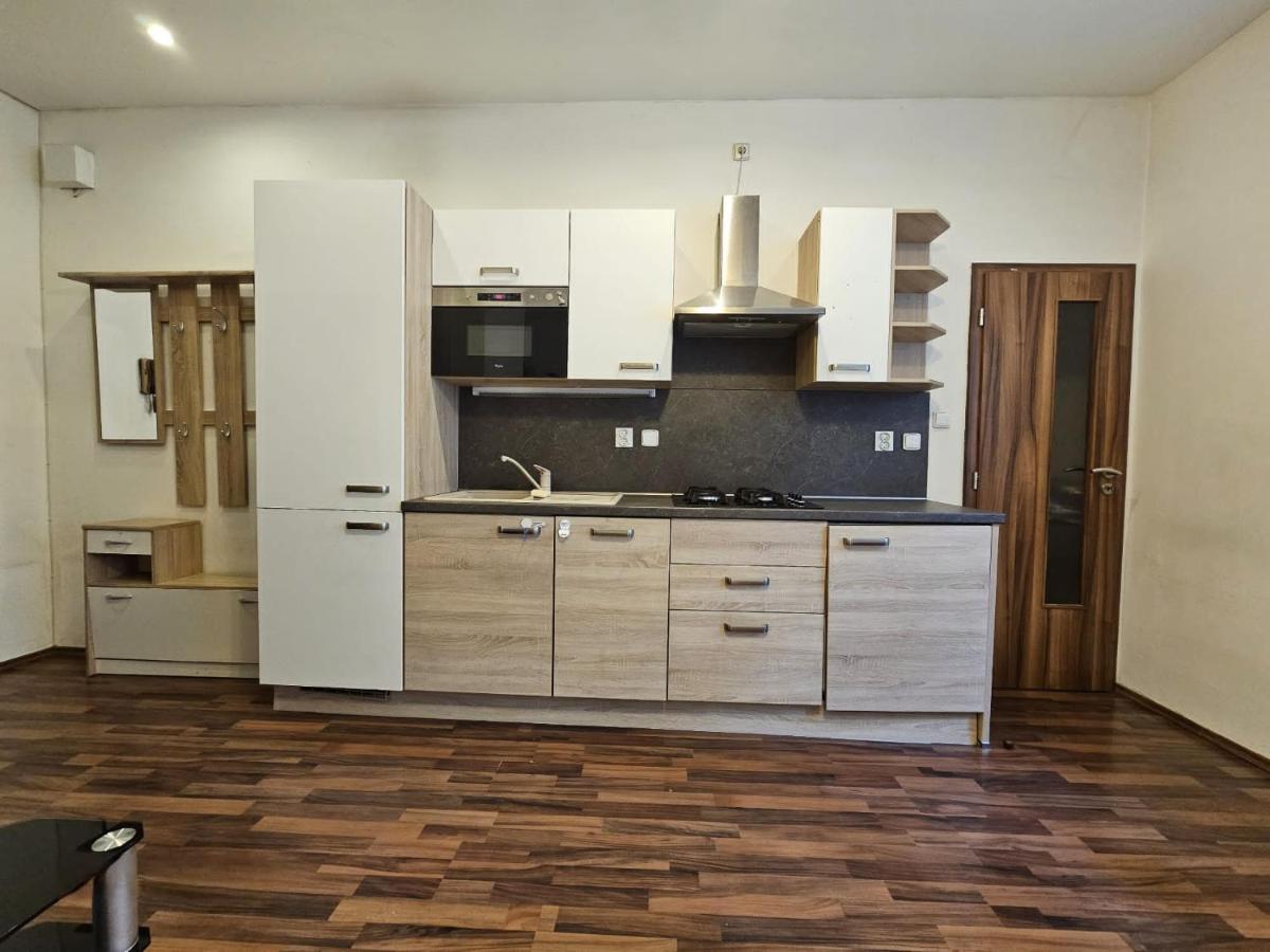 Cozy Homestay At Andel براغ المظهر الخارجي الصورة